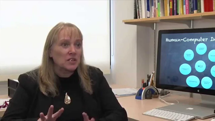 RIT Expert: Vicki Hanson, professor of information...