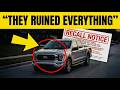 The 2026 Auto Industry Crisis Is Here — 12 Million Failures Already Reported!