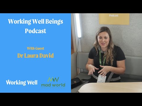Dr Laura David - Award winning doctor-entrepreneur