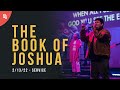 2/13/22 "The Book of Joshua: Remembering in Faith" | Service