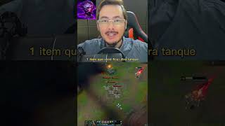 JAK’SHO - Tudo sobre o item em menos de 1 minuto #makilandia #buildlol Net Worth