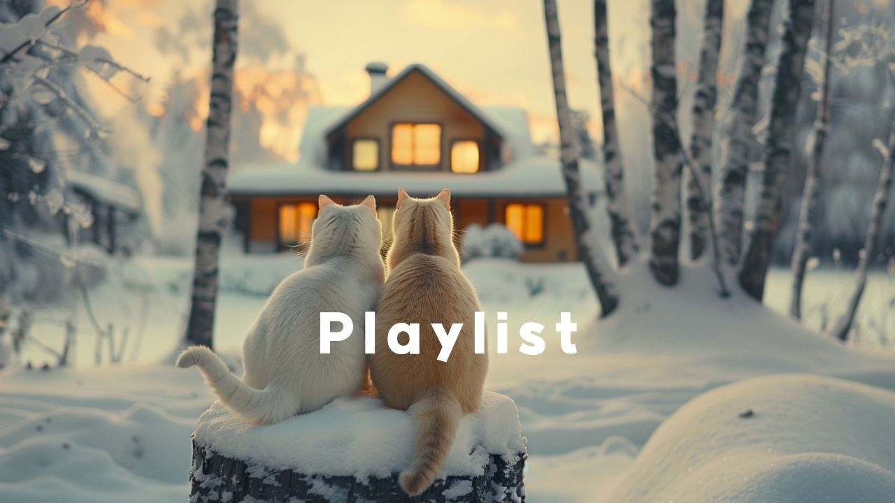 🎧Playlist | 1 час музыки для доброго утра | Музыка для работы и учебы