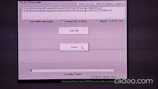 ex4 and ex5 converter