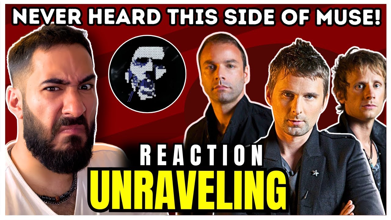 FIRST TIME Hearing MUSE “Unraveling” | Is THIS the New Muse?!