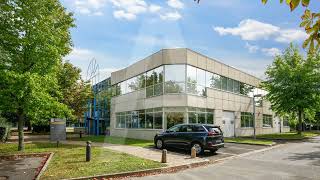 Transaction Agilys Location De 576 M² De Bureaux Activités - Courtaboeuf-Les Ulis