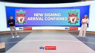 LIVERPOOL LY SIGN YAN DIOMANDE, CRYSTAL PALACE ACCEPTS LIVERPOOL 38M BID FOR MARC GUEHI