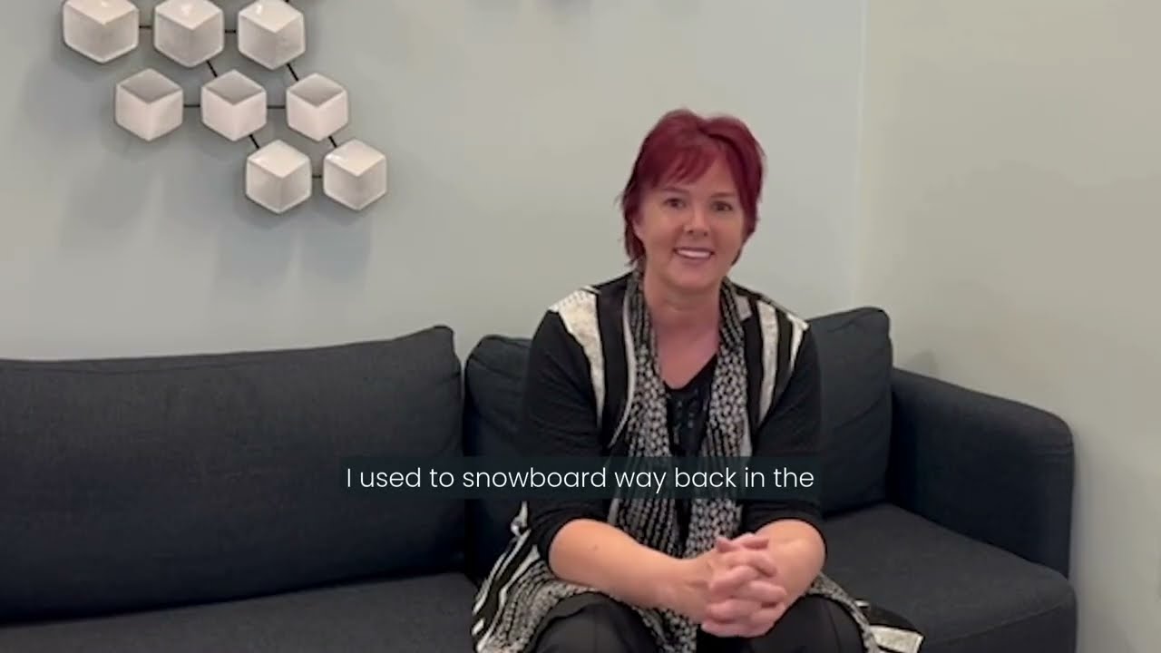 Real Patient Story: Mental Health & Chronic Pain Relief with Regenexx-C Stem Cell Treatment