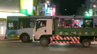 基隆市公車107八斗子+203深澳坑路線