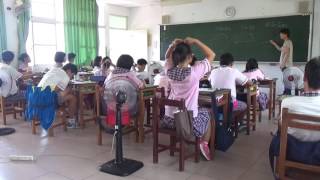 20161018 梅仙談數學 外心1 琉球國中902班