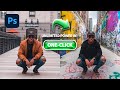 Photoshop One-Click A.I. for Unlimited Power