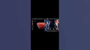 CARA BUAT SUB ZERO ACTION FIGURE 3D MODEL DI ANDROID #Shorts