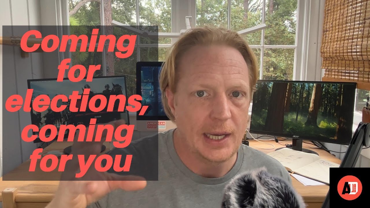 DOJ, Georgia GOP going after elections, Republicans going after you over ICE