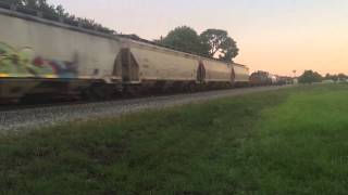 FEC TRAIN 202#1859@8:19pm