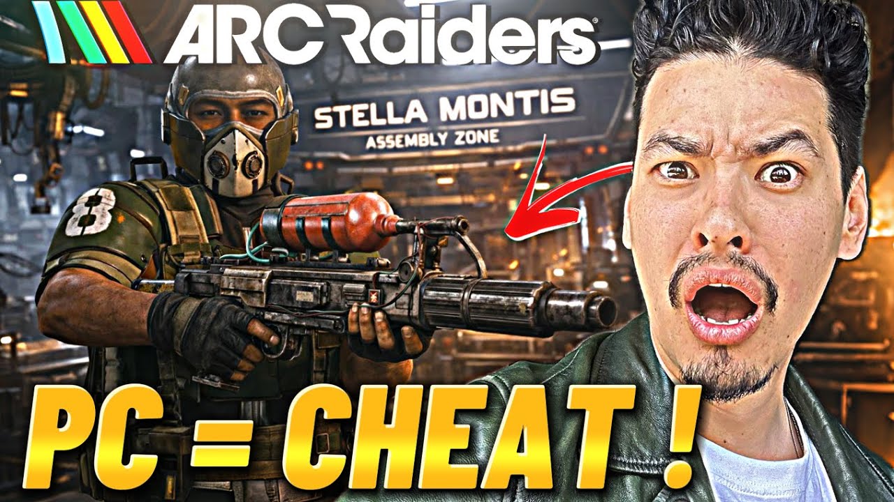 ILS UTILISENT TOUS ÇA… ET ÇA DÉTRUIT LE JEU ARC RAIDERS ! J'ESSAYE LE MACRO...