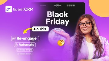 5 Bite-Sized Tips to Maximize Your Black Friday Email Conversion