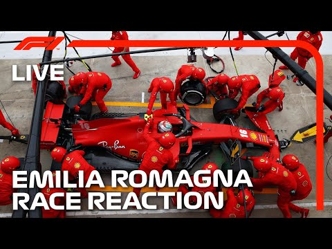 F1 LIVE: Emilia Romanga GP Post-Race Show