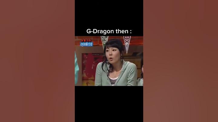 GD then vs now #gdragon #kwonjiyong #bigbang