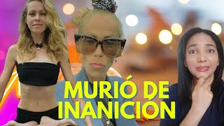 Muere de INANICION zhanna Dart influencer Crudivegana