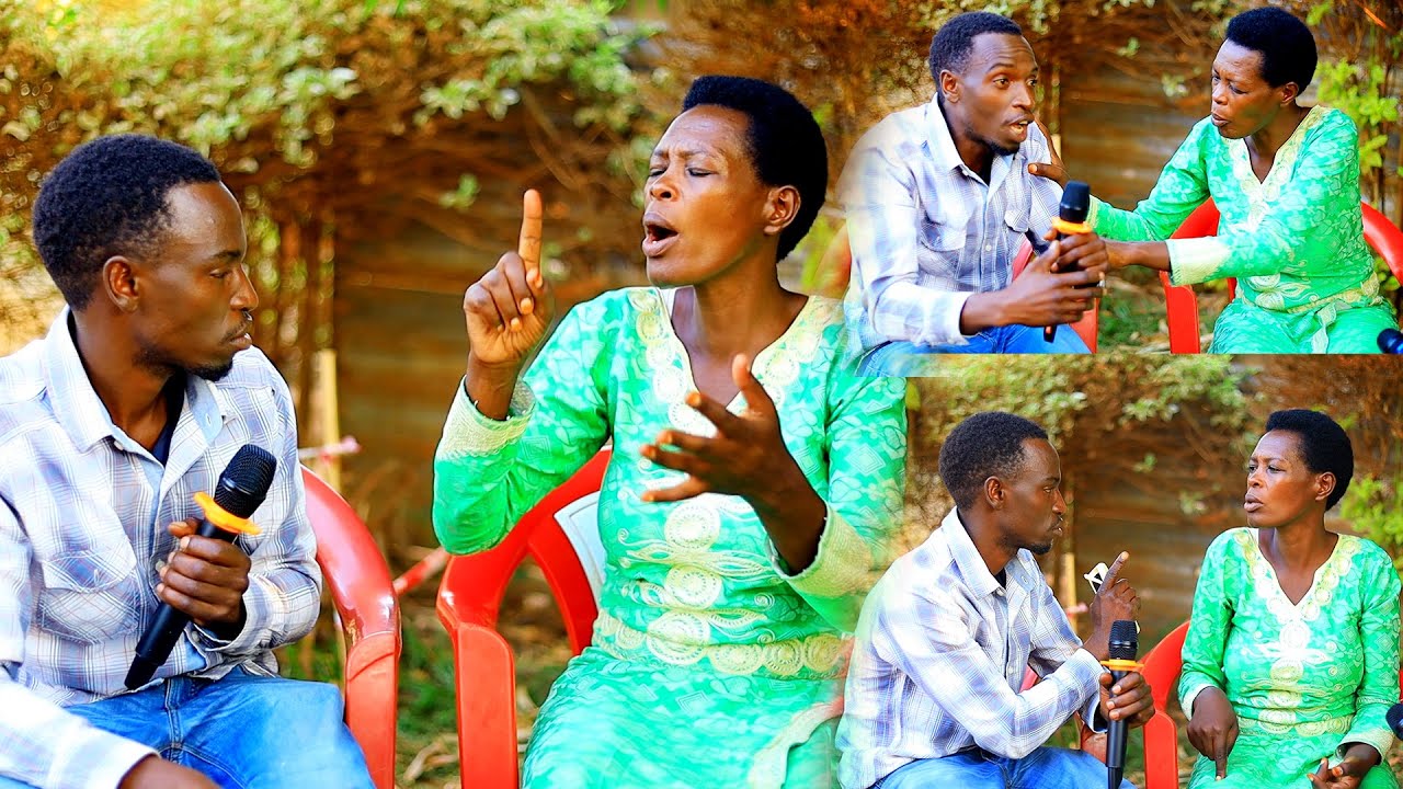 UMUGABO NUMUGORE BARAMARANYE Bapfa Umutinganyi \Wamubyeyi wabyaranye na Kayusi AHUYE numugabo we