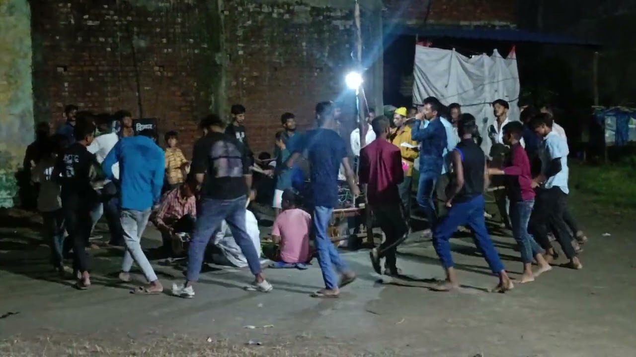 मोहर्रम न्यू जारी नगर पंचायत चौक बाजार महराजगंज