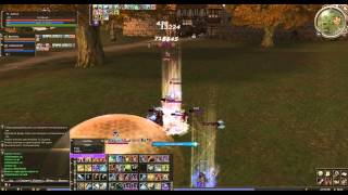 Lineage 2 - Lindvior RU PTS - Yul Trickster PvP