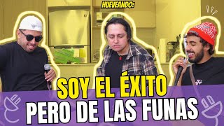 Hueveando ft Orlando Herrera: SOY EL ÉXITO y me demandó el chavo del 8 -  Capitulo 111