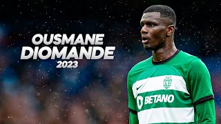 Ousmane Diomande - Overpower Defender 2023ᴴᴰ