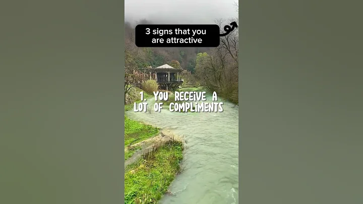 3 Signs that you are attractive #shorts #funfacts #facts