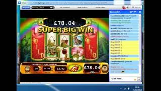 Wizard of Oz (Ruby Slippers) - Super Big Win!