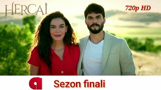 Hercai sezon finali