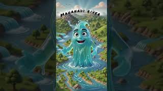 Learn easily with AI #ai #aivideo #shorts #shortsfeed #gk #ssc #upsc #competitiveexams #river #viral