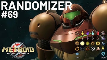 Metroid Prime Randomizer - Episode 69