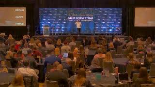 U.S. News Live From the 2025 STEM Ecosystems National Conference