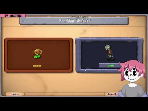 Plant Vs. Zombie Fusion - MBG Edition VODS