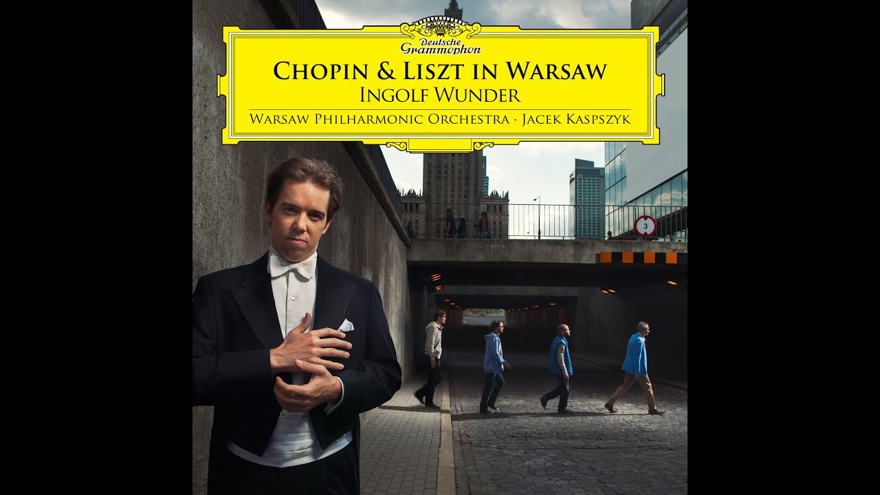 Ingolf Wunder - Chopin and Liszt in Warsaw - YouTube