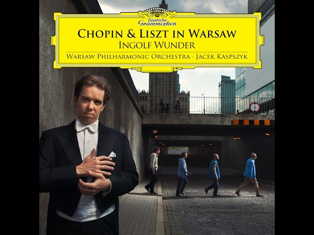 Ingolf Wunder - Chopin and Liszt in Warsaw - YouTube