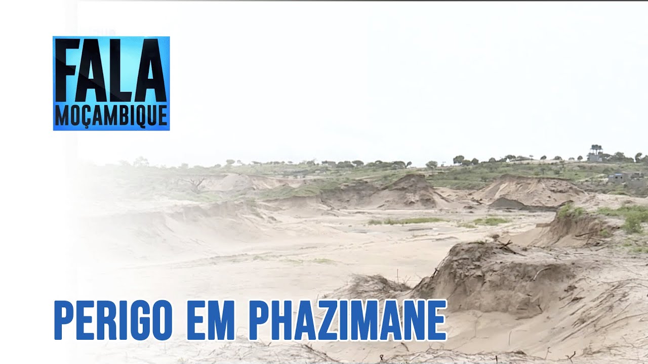 Alastramento das escavações do areeiro preocupa moradores em Marracuene @MiramarNews