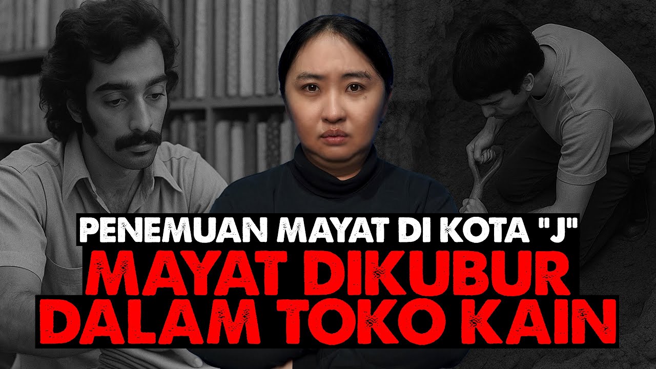 DIKUBUR HIDUP-HIDUP KARENA CEMBURU❗️