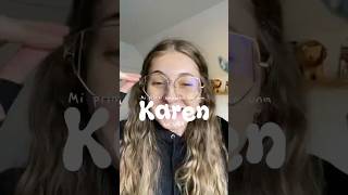 Mi primer encuentro con una karen en USA #smallcreator #españolaenusa #karen #viviendoenusa