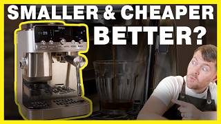 Ninja Luxe Cafe Mini Plus: It's Not a Mini Luxe Cafe...