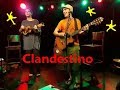MANU CHAO Clandestino Live Paris 12 Oct 2017 MANU CHAO Clandestino Live Paris 12 Oct 2017