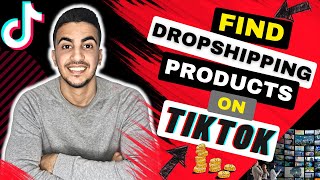 How To Find Dropshipping Products On TikTok