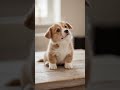 This Baby Corgi Will Melt Your Heart 🥹🐶 #animalshorts #cute #love