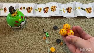 Mega Construct Pokémon Combee Build