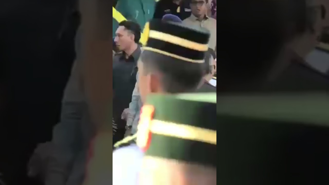 DETIK2 CEMAS,serangan Sultan perak 