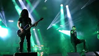 After The Burial - Exit, Exist (Live @ ZaxidFest 2019, Full HD)