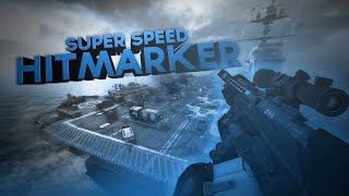 Super Speed Hitmarker
