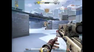 【AVA】殲滅CC11連続kill【ほとんどHS】