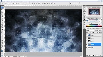 02. Photoshop Basics - Layers and Blending Modes