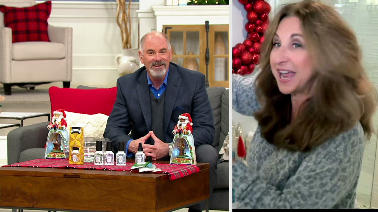 Poo-Pourri Break-Apart Set of (5) 2oz. Bottles with Gift Boxes on QVC